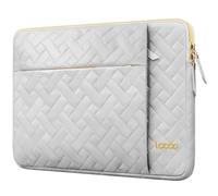 Lacdo Borsa Protettiva Custodia per 13" New MacBook Air M5 A3449 2026, M4 A3240 2025/M3 A3113/M2 A2681/M1 A2337, 13" MacBook Neo A18 Pro A3404 2026, 13" iPad Pro M5/iPad Air M4, Grigio Siderale