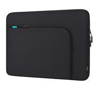 Lacdo Borsa Protettiva Custodia per 13 Pollici New MacBook Air M4 A3240 2025/M3 A3113/M2 A2681/M1 A2337, 13" MacBook Pro M2/M1 A2338 A2251 A2289, 13" iPad Air M3/iPad Pro M4 Computer Bag, Nero