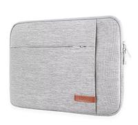 Lacdo Borsa Protettiva Custodia per 16 pollice New MacBook Pro M5 Pro/Max A3428 A3429 2026, M4/M3/M2/M1 Pro/Max A3403 A3186 A2991 A2780 A2485 2024-2019, 15" Surface Laptop 7th Copilot+PC, Grigio