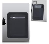 Lacdo Custodia Portatile per Hard Disk Esterno, Supporto per Hard Disk per Lapto