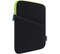 Lacdo Custodia Protettiva Borsa Tablet per 11" iPad A16, 11" iPad Air M3 M2, 11" iPad Pro M4, 10.9" iPad, 11" iPad Pro, 10.2" ipad, 10.9" iPad Air 5 4, 10.5" iPad pro, Samsung Galaxy Tab A9+, Verde
