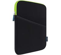 Lacdo Custodia Protettiva Borsa Tablet per 13" iPad Pro M5 M4 2025-2024, 13" New iPad Air M3 M2 2025-2024, 12.9" iPad Pro 6 5 4 3 2022-2018 con Magic Keyboard e Smart Keyboard Folio, Verde