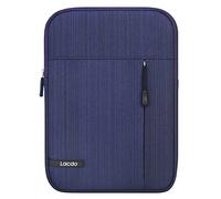 Lacdo Custodia Protettiva Borsa Tablet per 13" New iPad Air M4 M3 M2 2026-2024, 13" iPad Pro M5 M4 2025-2024, 12.9" iPad Pro 6 5 4 2022-2018, Magic Keyboard e Smart Keyboard Folio, Surface Pro 10, Blu