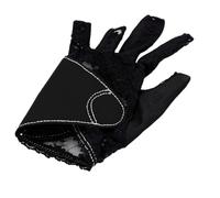 Lace Billiard Glove, Adjustable Size Wrist Support | Materiale traspirante, impugnatura antiscivolo, design elegante per le donne