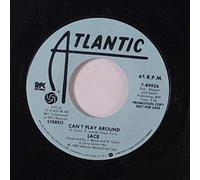 LACE - can't play around / mono