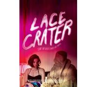 Lace Crater (DVD) Lindsay Burdge Peter Vack Jennifer Kim Keith Poulson