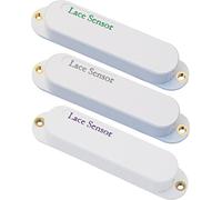 Lace Electric Guitar Single Effect, bianco (21061-01)