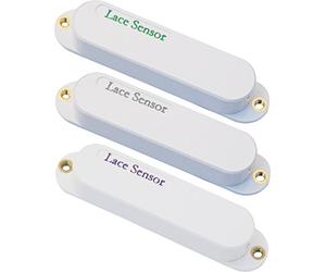 Lace Electric Guitar Single Effect, bianco (21061-01)