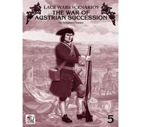 Lace Wars Scenari 5: Le Guerre Della Successione Austriaca - Partizan Press