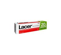 LACER TOOTHPASTE promo 125 ml + 25 ml