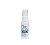 LACER AliGNER - Spray ortodontico invisibile e allineatori 30 ml, freschezza prolungata, anticaries e antipiastra, protegge le gengive, uso rapido, senza risciacquo, senza glutine e alcool