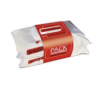 Lacer Ansollite Salviette umidificate per zona di emorroidi con aloe vera, 2 x 50 pezzi