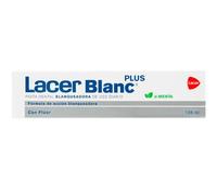 Lacer Blanc Plus Pasta Dental Blanqueadora Sabor Menta 125ml