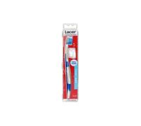 Lacer Cepillo Dental Medium Con Cabezal Pequeño