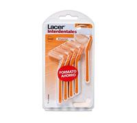 Lacer Interdentales Angular Extrafino Suave Surtido 10 Un
