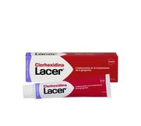 Lacer Pasta Dentífrica Clorhexidina 75ml