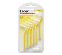 Lacer Interdentales Angular Fino Surtido 6 Un