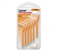 Lacer Interdentales Angular Suave Surtido 6 Un
