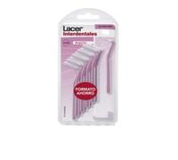 Lacer Spazzolini interdentali angolari ultrasottili assortiti 10 u