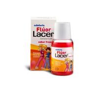 Lacer Colut Fluor Semanal Fresa 100Ml