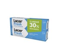 LACERFRESH GEL DENTÍFRICO LOTE 2 pz