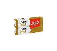 Lacer Oros Dentifricio 2 Pezzi - Dentifricio