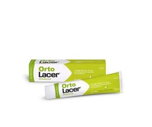 Lacer Ortolacer Gel Dentífrico Lima 125ml