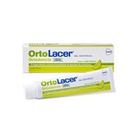 Lacer Orto Gel Dental Sabor Lima 75ml