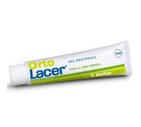 Lacer Ortolacer Gel Dentifrico Menta 75 ml 300 g