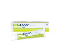 Lacer Ortolacer Gel Dentífrico Sabor Lima Fresca 125ml