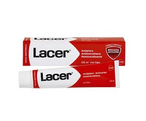 Lacer Pasta Dent Fluor 125Ml