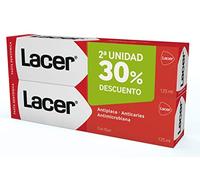 Lacer Pasta Duplo 2X125Ml