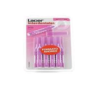 Lacer Spazzola INT Rec ULT.FI 10U, Nero, Standard