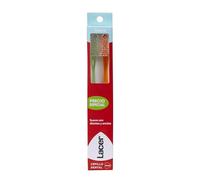 Lacer - Spazzolini da denti Duo Soft, colori assortiti, 2 unità