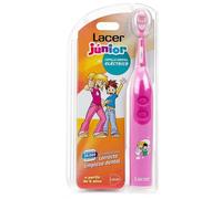 Lacer Cepillo Dental Eléctrico Junior Azul 1 Un