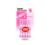 LACER Spazzola INT Rec ULT.FI 10U, rosa, Standard
