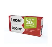 Lacer Pasta Duplo 2X125Ml