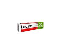 LACER TOOTHPASTE promo 125 ml + 25 ml