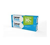 LACERFRESH GEL DENTÍFRICO LOTE 2 pz