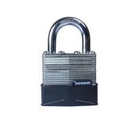 Laceri D'Alluminio Padlock 40Mm 2 Chiavi 5 Pin Cilindro DEFLAM40
