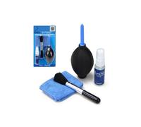 Lacerta Set di pulizia per ottiche