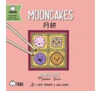 Lacey Benard Mooncakes - Traditional (Libro di cartone) Bitty Bao