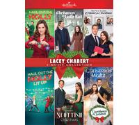 Lacey Chabert 6-Movie Christmas Collection 2 Haul Out the Holly, Christmas (DVD)