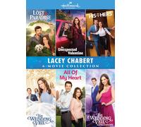 Lacey Chabert 6-Movie Collection 2: Lost in Paradise, An Unexpected Valent (DVD)