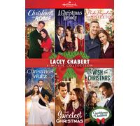 Lacey Chabert 6-Movie Collection (DVD) Lacey Chabert