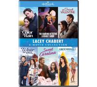 Lacey Chabert 6-Movie Romance Collection (The Color of Rain, The Dancing D (DVD)