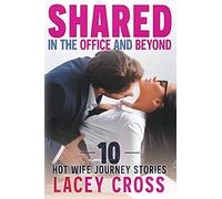 Lacey Cross Shared in the Office and Beyond (Tascabile)