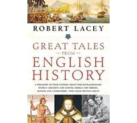 Lacey Great Tales from English History (Tascabile)