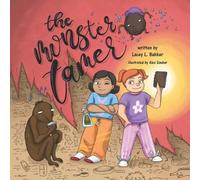 Lacey L Bakker The Monster Tamer (Tascabile)