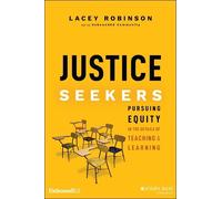 Lacey Robinson Justice Seekers (Tascabile)